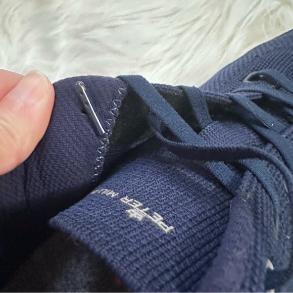 Peter Millar Hyperlight Glide Knit Sneakers Size 11.5 - Picture 10 of 12